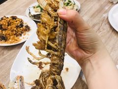 -拉威海鲜市场