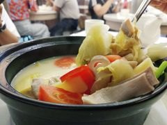 胡椒猪肚煲-和平馆·地道港澳茶餐厅(西门口店)