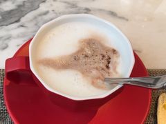 -北京贵宾楼饭店 红墙咖啡厅