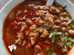 牛肉豆腐脑-豆相识•九九豆腐脑(牛咡桥店)