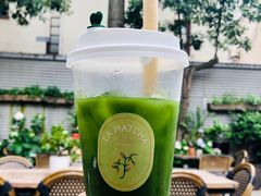椰汁抹茶-LA MATCHA抹茶吧(进贤路店)