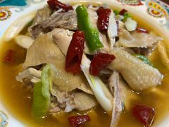 -巴依老爷新疆美食(牡丹园店)