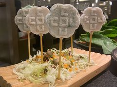 海鲜棒棒糖-湊湊火锅·茶憩(打浦桥日月光店)