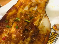 烤茄子-肉串汪(望京店)