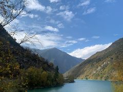 -叠溪松坪沟景区