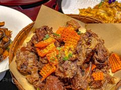 -北京老铺烤鸭(老城根店)