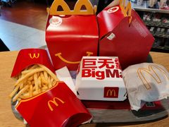 -麦当劳(国际社区店)