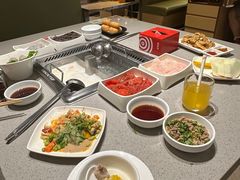 -海底捞火锅(金融街万达店)