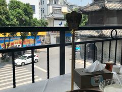 -怡园饭店-餐厅(四望亭店)