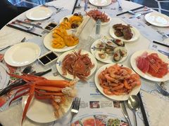 -银鲨国际美食百汇(金牛万达广场店)