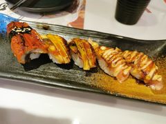 星鳗寿司-羽寿司(东方宝泰店)