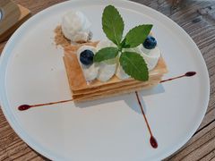 奶油拿破仑-Vanilla Specialty Coffee(八大关店)