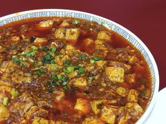 豆腐脑花-天回镇何氏豆腐(总店)