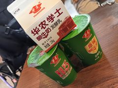 -华农酸奶文化馆