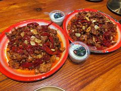 -柴窝堡22号辣子鸡·传承新疆菜