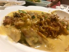 咖喱鸡肉锅-花锅速食(日月广场店)