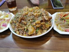 -巴音陶日故德烩菜馆(体育场店)