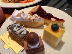 -岷山饭店-芝芝自助餐厅