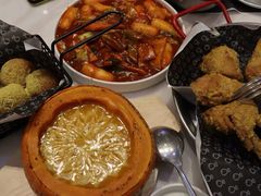 -博姆炸鸡精品餐厅(常发广场店)