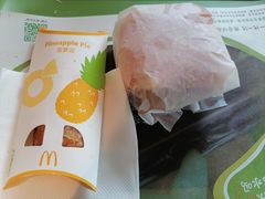 -麦当劳(新王府井店)