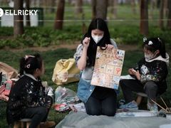 -艾瑞克儿童艺术创想(海马公园店)