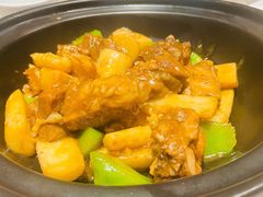 铁棍山药炖排骨-孙大厨鸽子馆(休门店)
