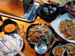 -丹东特色烤肉(南光三部店)