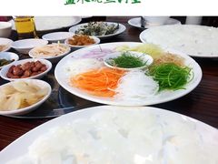 -御生皇·新天然居·顺德鱼生·顺德菜·广式早茶
