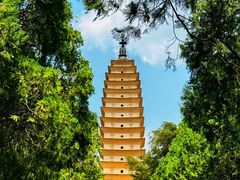 -崇圣寺三塔文化旅游区