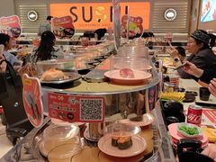 -争鲜回转寿司(东方银座店)
