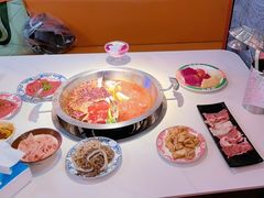 -李姑婆鲜切牛肉火锅自助(凤城二路店)