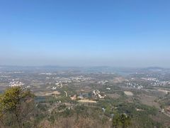 -九真山风景区