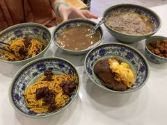 -旺泉餐饮店·清真牛肉面馆