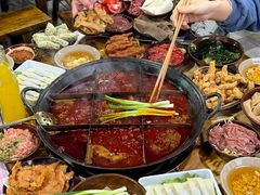 -正南齊北重庆老火锅(光华村直营店)