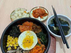 -稻百鲜·拌饭·朝鲜族石锅菜(祈福缤纷世界店)