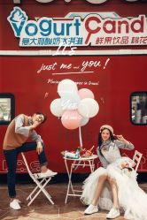 -芭莎视觉婚纱摄影(花溪店)