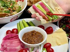 -红东阁东北菜烤肉酒馆(CROSS万象汇店)