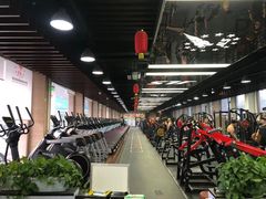 -健龙森俱乐部·游泳·健身·羽毛球综合体育馆