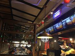 大堂-小杨烤肉(朱雀店)