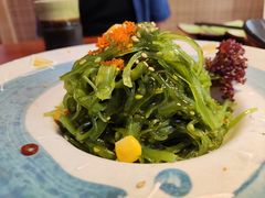 味付海草-鳗鱼家·深夜食堂(军博店)