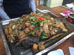 -锦尚阁烤鱼•天津菜(宣武门胡同店)