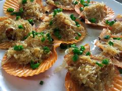 扇贝-清水湾3号(东方小周海鲜店)