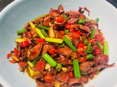 -莘府·老豆腐鱼头·建德菜(金马店)