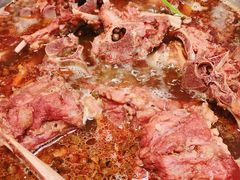 -浩爷羊蝎子火锅(双榆树店)