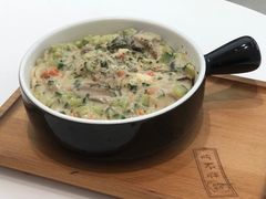 大师蘑菇奶油烩意大利面-艾薯夫妇Aysh(福田星河COCOPark店)