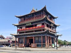 -大同古城墙
