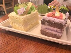 -小苍兰风铃草蛋糕甜品(沈阳店)