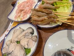 生蚝-厝味火锅·潮汕卤水火锅(十一合店)