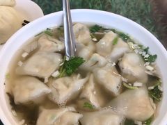 三鲜馄饨-沈老头包子(八十五店)