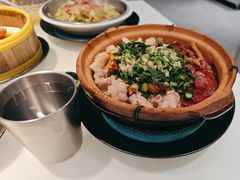 豪横四宝地主佬煲仔饭-日昌餐馆(Mini西点茂店)